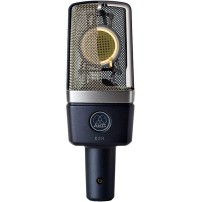 AKG C214 | Wielkomembranowy mikrofon pojemnościowy, kardioida AKG - 2