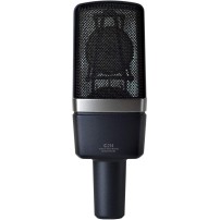 AKG C214 | Wielkomembranowy mikrofon pojemnościowy, kardioida AKG - 3