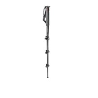 Manfrotto MPMXPROC4 | Karbonowy monopod wideo XPRO, udźwig do 20 kg, wysokość do 164 cm Manfrotto - 1