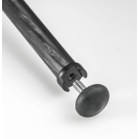 Manfrotto MPMXPROC4 | Karbonowy monopod wideo XPRO, udźwig do 20 kg, wysokość do 164 cm Manfrotto - 3
