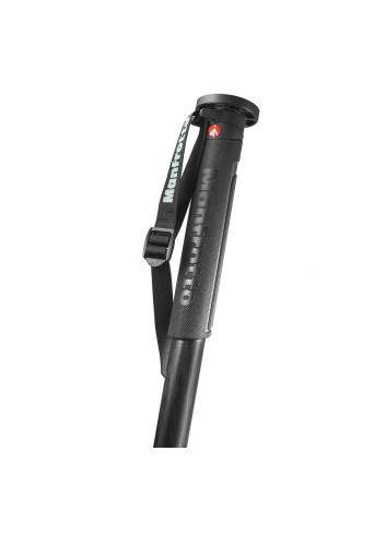 Manfrotto MPMXPROC4 | Karbonowy monopod wideo XPRO, udźwig do 20 kg, wysokość do 164 cm Manfrotto - 4