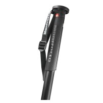 Manfrotto MPMXPROC4 | Karbonowy monopod wideo XPRO, udźwig do 20 kg, wysokość do 164 cm Manfrotto - 4