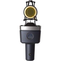 AKG C214 | Wielkomembranowy mikrofon pojemnościowy, kardioida AKG - 4