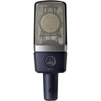 AKG C214 | Wielkomembranowy mikrofon pojemnościowy, kardioida AKG - 1