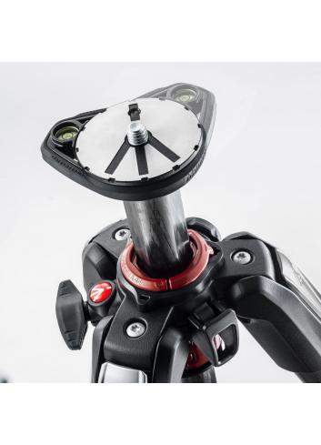 Manfrotto MT055CXPRO3 | Karbonowy statyw foto-wideo 055XPRO z kolumną Rapid, udźwig do 20 kg, wysokość do 170 cm Manfrotto - 3
