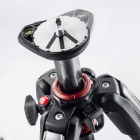 Manfrotto MT055CXPRO3 | Karbonowy statyw foto-wideo 055XPRO z kolumną Rapid, udźwig do 20 kg, wysokość do 170 cm Manfrotto - 3