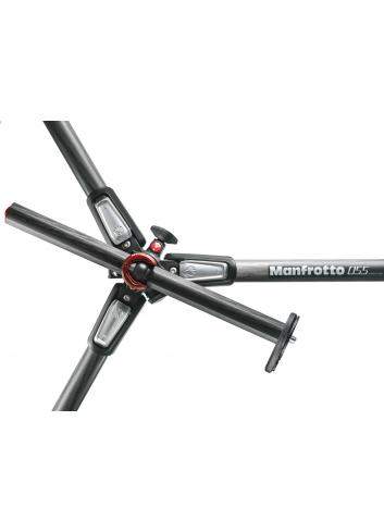 Manfrotto MT055CXPRO3 | Karbonowy statyw foto-wideo 055XPRO z kolumną Rapid, udźwig do 20 kg, wysokość do 170 cm Manfrotto - 4