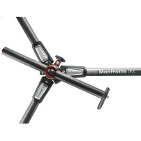 Manfrotto MT055CXPRO3 | Karbonowy statyw foto-wideo 055XPRO z kolumną Rapid, udźwig do 20 kg, wysokość do 170 cm Manfrotto - 4