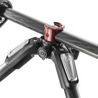 Manfrotto MT055CXPRO3 | Karbonowy statyw foto-wideo 055XPRO z kolumną Rapid, udźwig do 20 kg, wysokość do 170 cm Manfrotto - 5