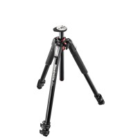 Manfrotto MT055XPRO3 | Aluminiowy statyw foto-wideo 055XPRO z kolumną Rapid, udźwig do 20 kg, wysokość do 170 cm Manfrotto - 1