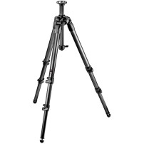 Manfrotto MT057C3 | Karbonowy statyw foto-wideo 057 z kolumną Rapid, udźwig do 20 kg, wysokość do 157 cm Manfrotto - 1