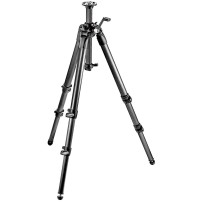 Manfrotto MT057C3-G | Karbonowy statyw foto-wideo 057 z kolumną zębatą, udźwig do 20 kg, wysokość do 157 cm Manfrotto - 1