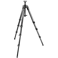 Manfrotto MT057C4 | Karbonowy statyw foto-wideo 057 z kolumną Rapid, udźwig do 20 kg, wysokość do 205 cm Manfrotto - 1
