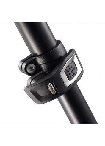 Manfrotto MT190CXPRO4 | Karbonowy statyw foto-wideo 190XPRO Carbon z kolumną Rapid, udźwig do 15 kg, wysokość do 160 cm Manfrott