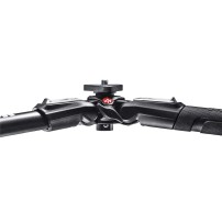 Manfrotto MT190X3 | Aluminiowy statyw foto-wideo 190X3 z kolumną Rapid, udźwig do 15 kg, wysokość do 160 cm Manfrotto - 2
