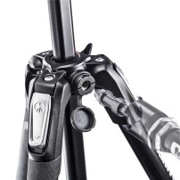 Manfrotto MT190X3 | Aluminiowy statyw foto-wideo 190X3 z kolumną Rapid, udźwig do 15 kg, wysokość do 160 cm Manfrotto - 4