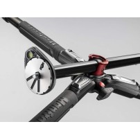 Manfrotto MT190XPRO3 | Aluminiowy statyw foto-wideo 190XPRO z przestawną kolumną Rapid, udźwig do 15 kg, wysokość do 160 cm Manf