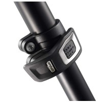 Manfrotto MT190XPRO3 | Aluminiowy statyw foto-wideo 190XPRO z przestawną kolumną Rapid, udźwig do 15 kg, wysokość do 160 cm Manf