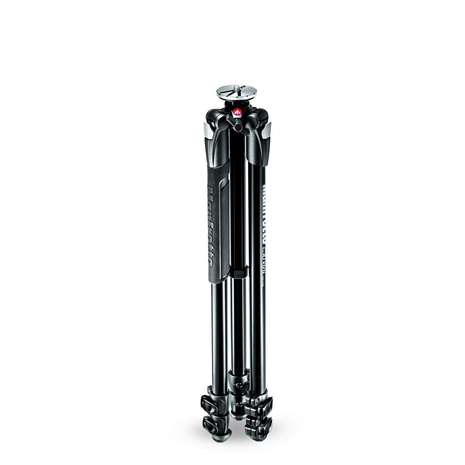 Manfrotto MT290XTA3 | Aluminiowy statyw foto-wideo 290 Xtra z kolumną Rapid, udźwig do 10 kg, wysokość do 160 cm Manfrotto - 2