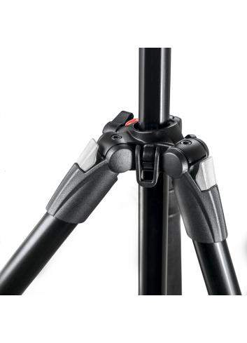 Manfrotto MT290XTA3 | Aluminiowy statyw foto-wideo 290 Xtra z kolumną Rapid, udźwig do 10 kg, wysokość do 160 cm Manfrotto - 1