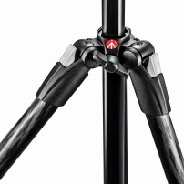 Manfrotto MT290XTC3 | Karbonowy statyw foto-wideo 290 Xtra z kolumną Rapid, udźwig do 10 kg, wysokość do 165 cm Manfrotto - 2