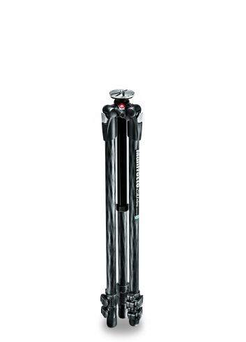 Manfrotto MT290XTC3 | Karbonowy statyw foto-wideo 290 Xtra z kolumną Rapid, udźwig do 10 kg, wysokość do 165 cm Manfrotto - 4