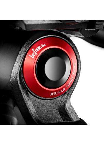 Manfrotto MVH400AH (Video BeFree Live) | Głowica wideo, udźwig do 4 kg Manfrotto - 5