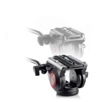 Manfrotto MVH500AH (500AH) | Głowica wideo, przeciwwaga 2.4 kg, udźwig do 8 kg Manfrotto - 2