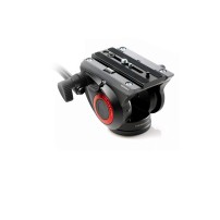 Manfrotto MVH500AH (500AH) | Głowica wideo, przeciwwaga 2.4 kg, udźwig do 8 kg Manfrotto - 3
