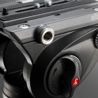 Manfrotto MVH500AH (500AH) | Głowica wideo, przeciwwaga 2.4 kg, udźwig do 8 kg Manfrotto - 5
