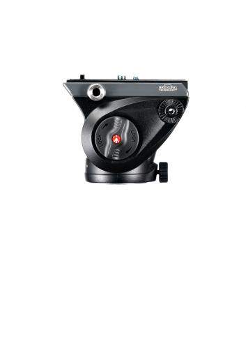 Manfrotto MVH500AH (500AH) | Głowica wideo, przeciwwaga 2.4 kg, udźwig do 8 kg Manfrotto - 7