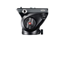 Manfrotto MVH500AH (500AH) | Głowica wideo, przeciwwaga 2.4 kg, udźwig do 8 kg Manfrotto - 7