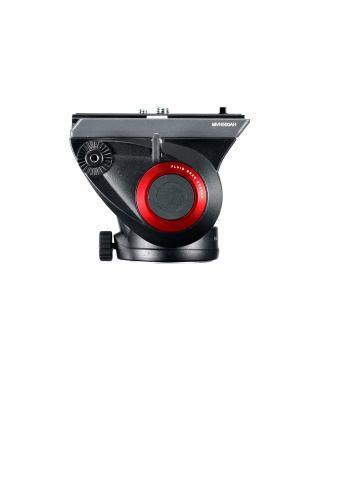 Manfrotto MVH500AH (500AH) | Głowica wideo, przeciwwaga 2.4 kg, udźwig do 8 kg Manfrotto - 9