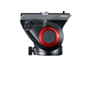 Manfrotto MVH500AH (500AH) | Głowica wideo, przeciwwaga 2.4 kg, udźwig do 8 kg Manfrotto - 9
