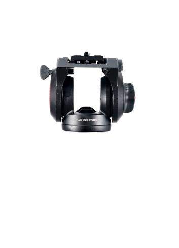 Manfrotto MVH500AH (500AH) | Głowica wideo, przeciwwaga 2.4 kg, udźwig do 8 kg Manfrotto - 10