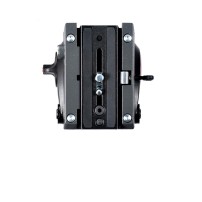 Manfrotto MVH500AH (500AH) | Głowica wideo, przeciwwaga 2.4 kg, udźwig do 8 kg Manfrotto - 11