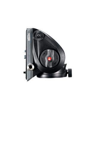 Manfrotto MVH500AH (500AH) | Głowica wideo, przeciwwaga 2.4 kg, udźwig do 8 kg Manfrotto - 13