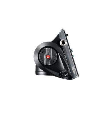 Manfrotto MVH500AH (500AH) | Głowica wideo, przeciwwaga 2.4 kg, udźwig do 8 kg Manfrotto - 14