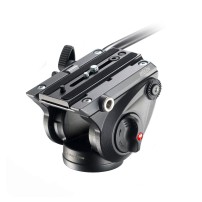 Manfrotto MVH500AH (500AH) | Głowica wideo, przeciwwaga 2.4 kg, udźwig do 8 kg Manfrotto - 16