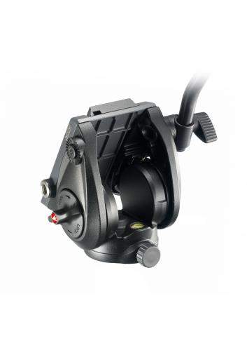 Manfrotto MVH500AH (500AH) | Głowica wideo, przeciwwaga 2.4 kg, udźwig do 8 kg Manfrotto - 17