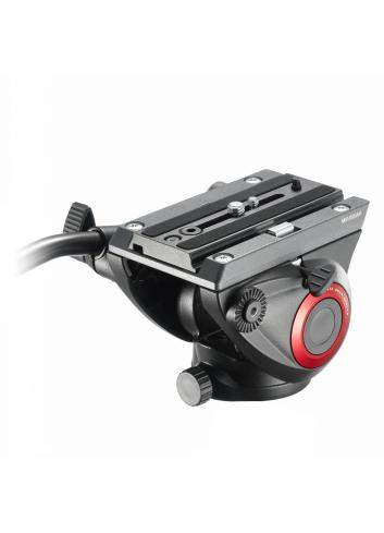 Manfrotto MVH500AH (500AH) | Głowica wideo, przeciwwaga 2.4 kg, udźwig do 8 kg Manfrotto - 18