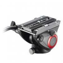 Manfrotto MVH500AH (500AH) | Głowica wideo, przeciwwaga 2.4 kg, udźwig do 8 kg Manfrotto - 18