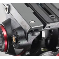 Manfrotto MVH502AH (502AH) | Głowica wideo, przeciwwaga 4kg, udźwig do 10 kg Manfrotto - 2