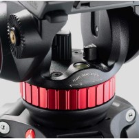 Manfrotto MVH502AH (502AH) | Głowica wideo, przeciwwaga 4kg, udźwig do 10 kg Manfrotto - 7