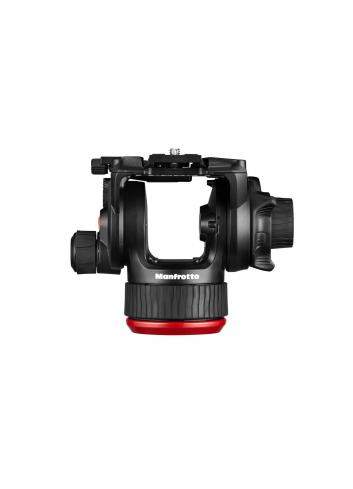 Manfrotto MVH504XAH (504X) | Profesjonalna głowica wideo, przeciwwaga w krokach 2.2, 4.4, 6.5 kg, udźwig do 12 kg Manfrotto - 5