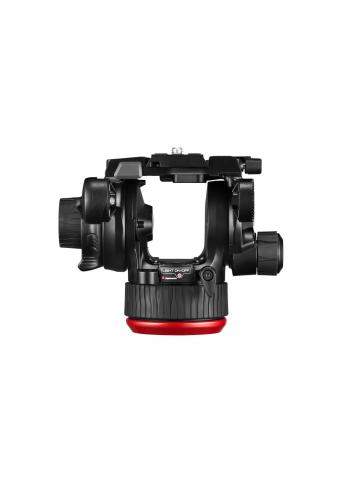 Manfrotto MVK504XTWINFA | Aluminiowy statyw wideo Twin Fast Alu z głowicą MVH504XAH, udźwig do 12 kg, wysokość 173 cm Manfrotto 