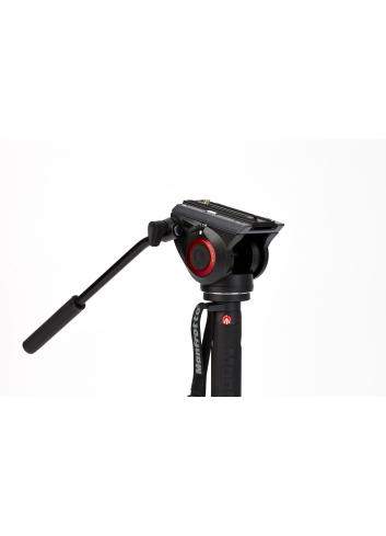 Manfrotto MVMXPRO500 | Aluminiowy monopod wideo XPRO z głowicą, udźwig do 8 kg, wysokość do 203 cm Manfrotto - 7