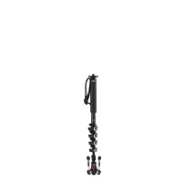 Manfrotto MVMXPROC5 | Karbonowy monopod wideo XPRO Carbon, udźwig do 20 kg, wysokość do 188 cm Manfrotto - 3