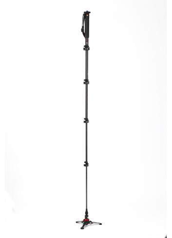 Manfrotto MVMXPROC5 | Karbonowy monopod wideo XPRO Carbon, udźwig do 20 kg, wysokość do 188 cm Manfrotto - 4