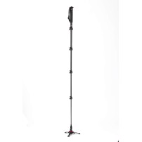 Manfrotto MVMXPROC5 | Karbonowy monopod wideo XPRO Carbon, udźwig do 20 kg, wysokość do 188 cm Manfrotto - 4